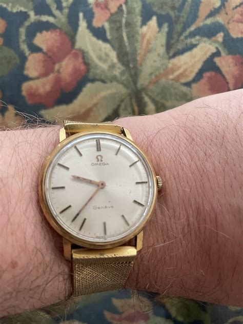 omega genève identification